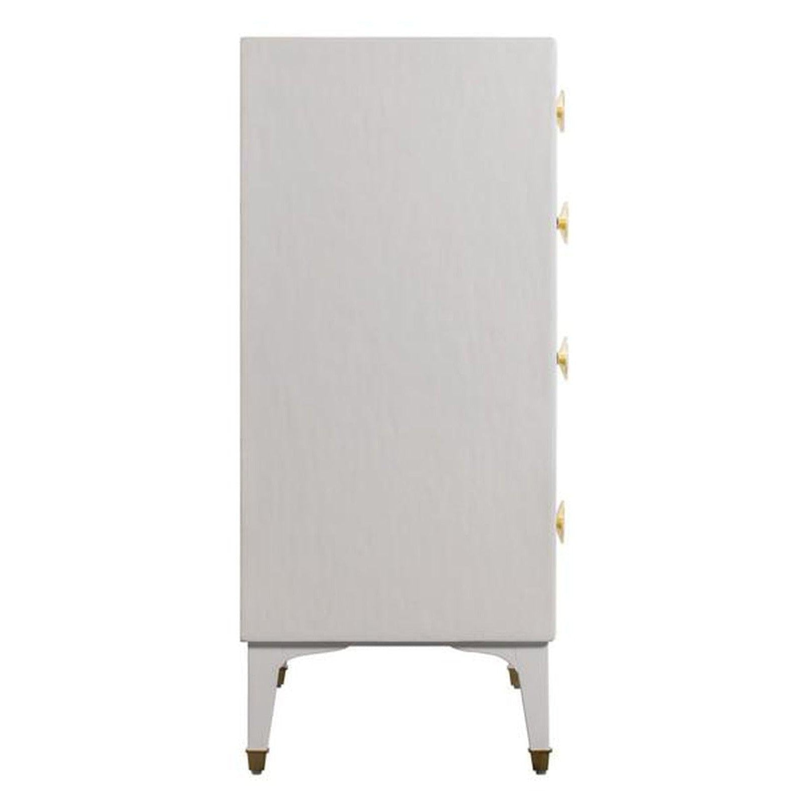 TOV Furniture Divine Chest - White