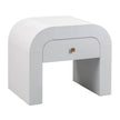 TOV Furniture Hump Nightstand