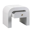 TOV Furniture Hump Nightstand