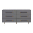 TOV Furniture Trident 6 Drawer Dresser