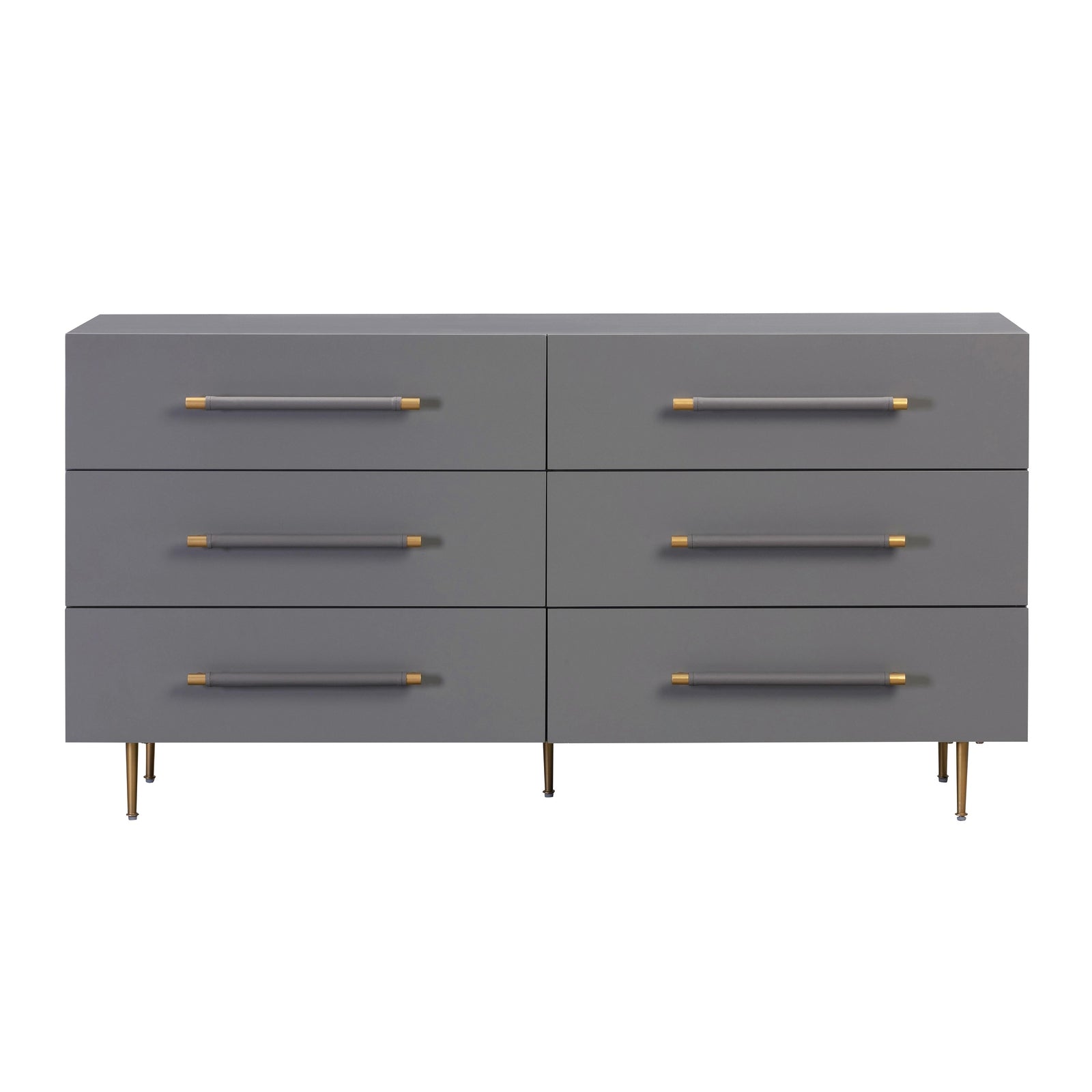 TOV Furniture Trident 6 Drawer Dresser