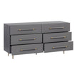 TOV Furniture Trident 6 Drawer Dresser