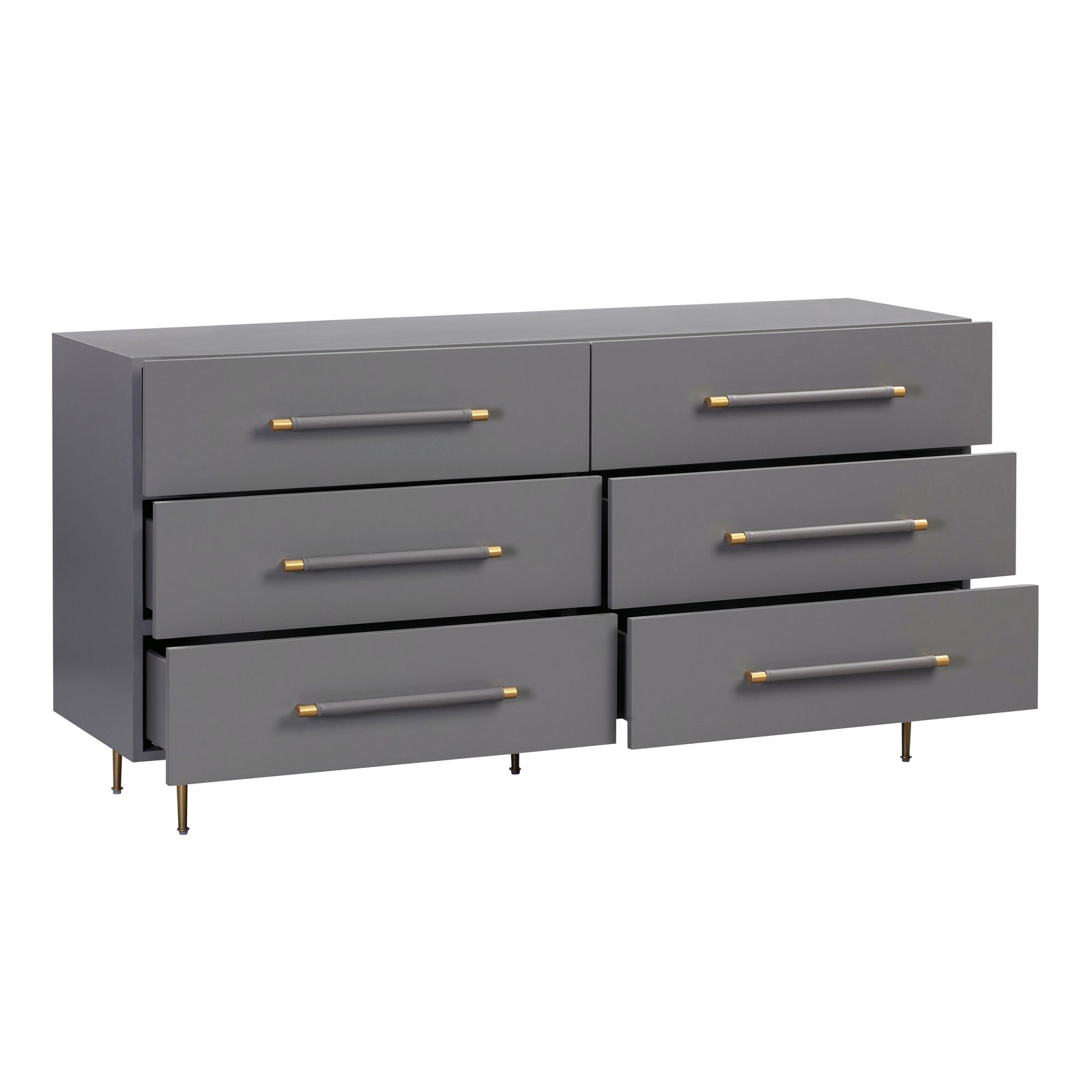 TOV Furniture Trident 6 Drawer Dresser