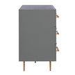 TOV Furniture Trident 6 Drawer Dresser