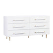 TOV Furniture Trident 6 Drawer Dresser