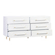 TOV Furniture Trident 6 Drawer Dresser