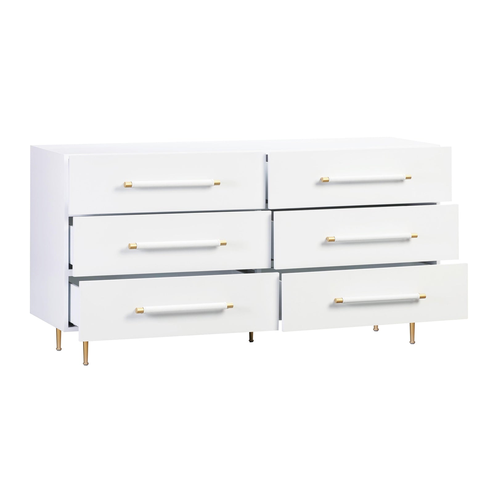 TOV Furniture Trident 6 Drawer Dresser