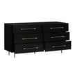TOV Furniture Trident 6 Drawer Dresser