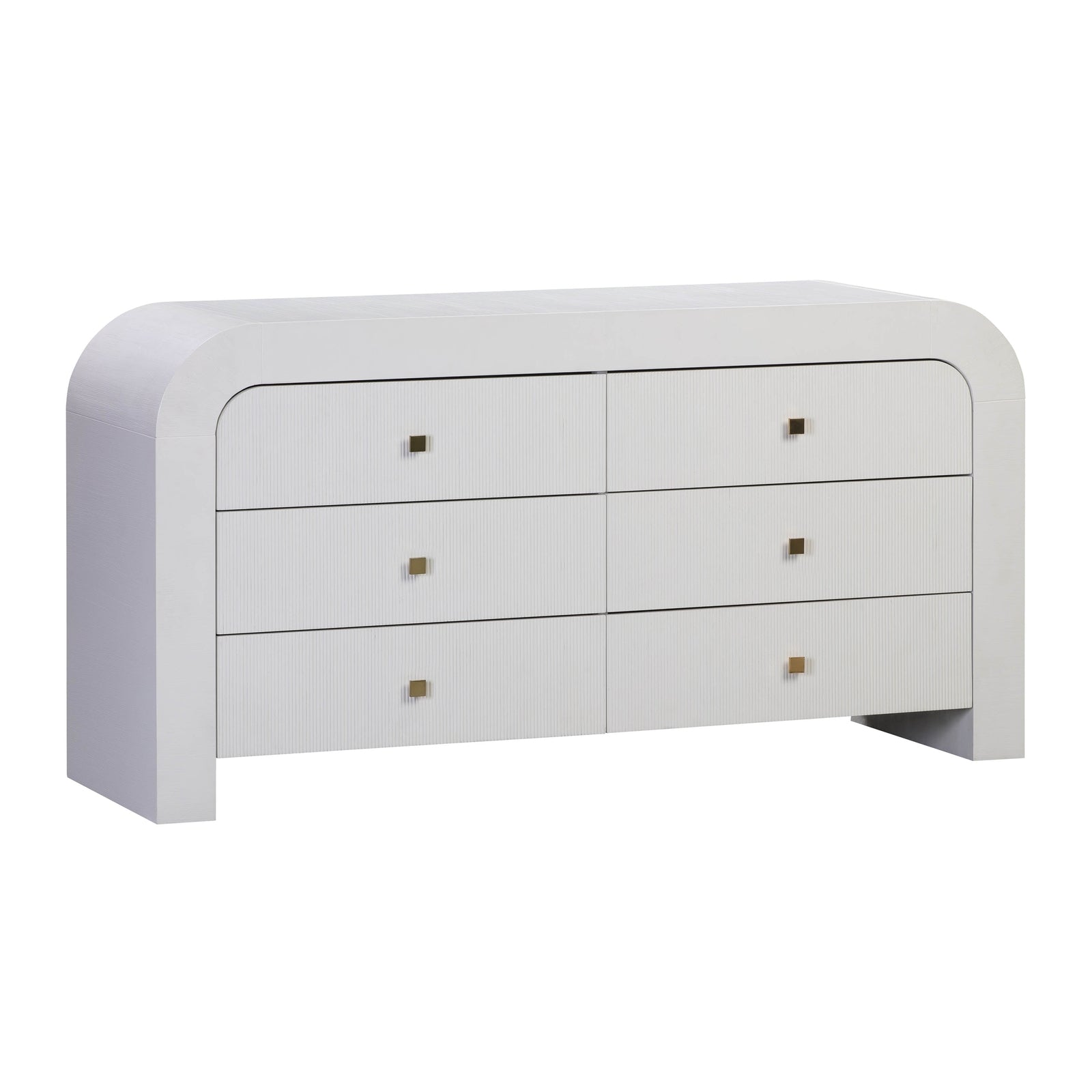 TOV Furniture Hump 6 Drawer Dresser
