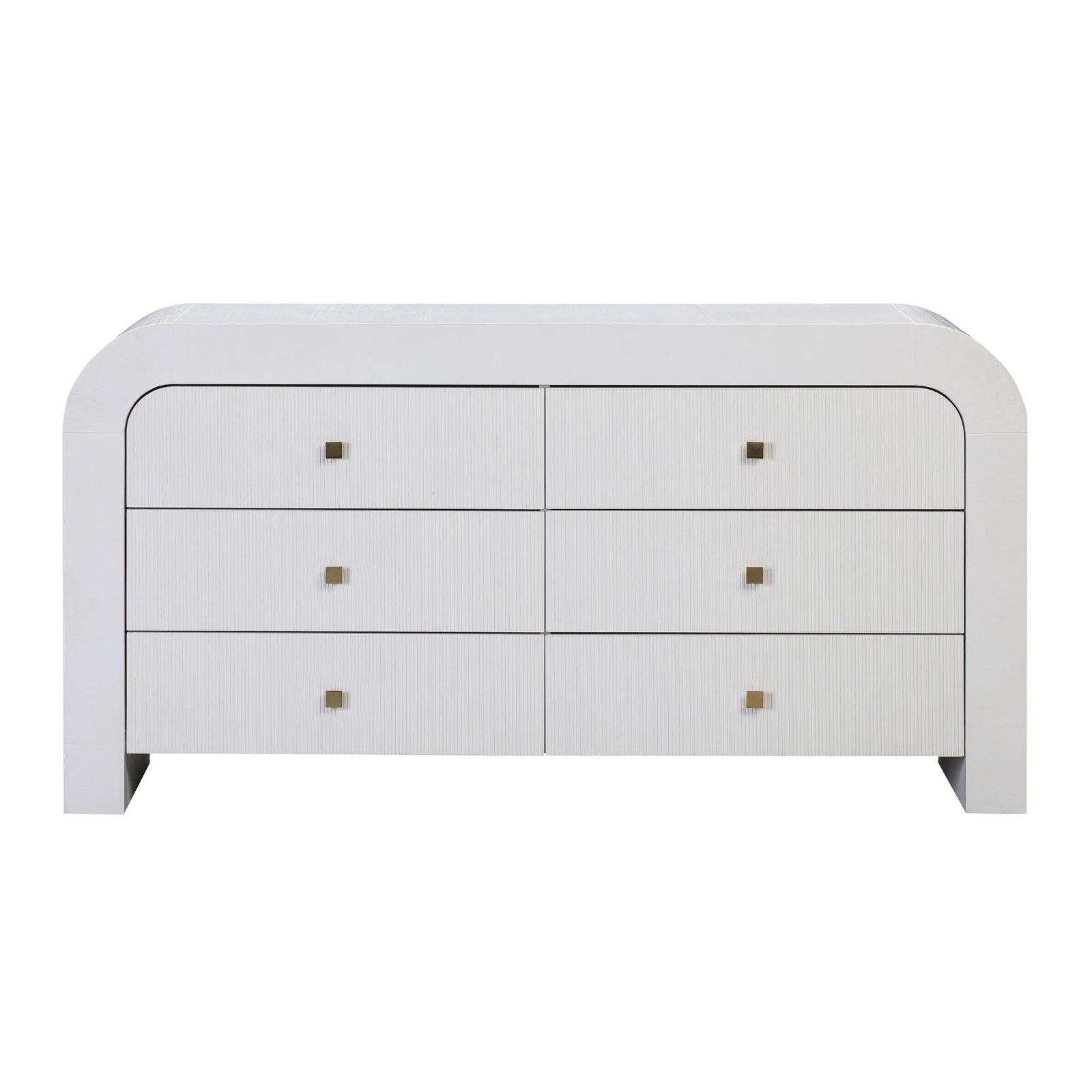 TOV Furniture Hump 6 Drawer Dresser
