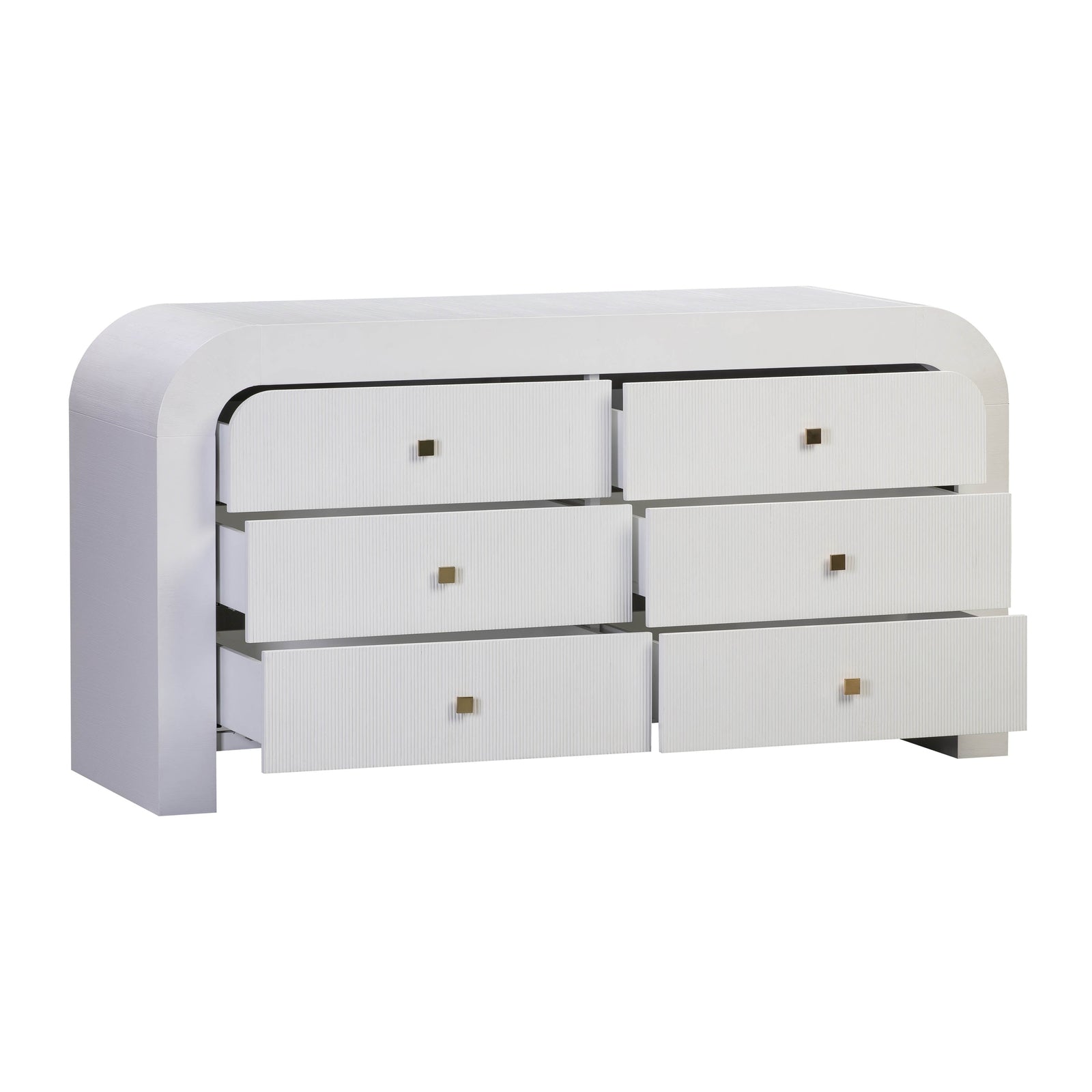 TOV Furniture Hump 6 Drawer Dresser