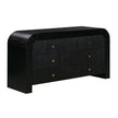 TOV Furniture Hump 6 Drawer Dresser