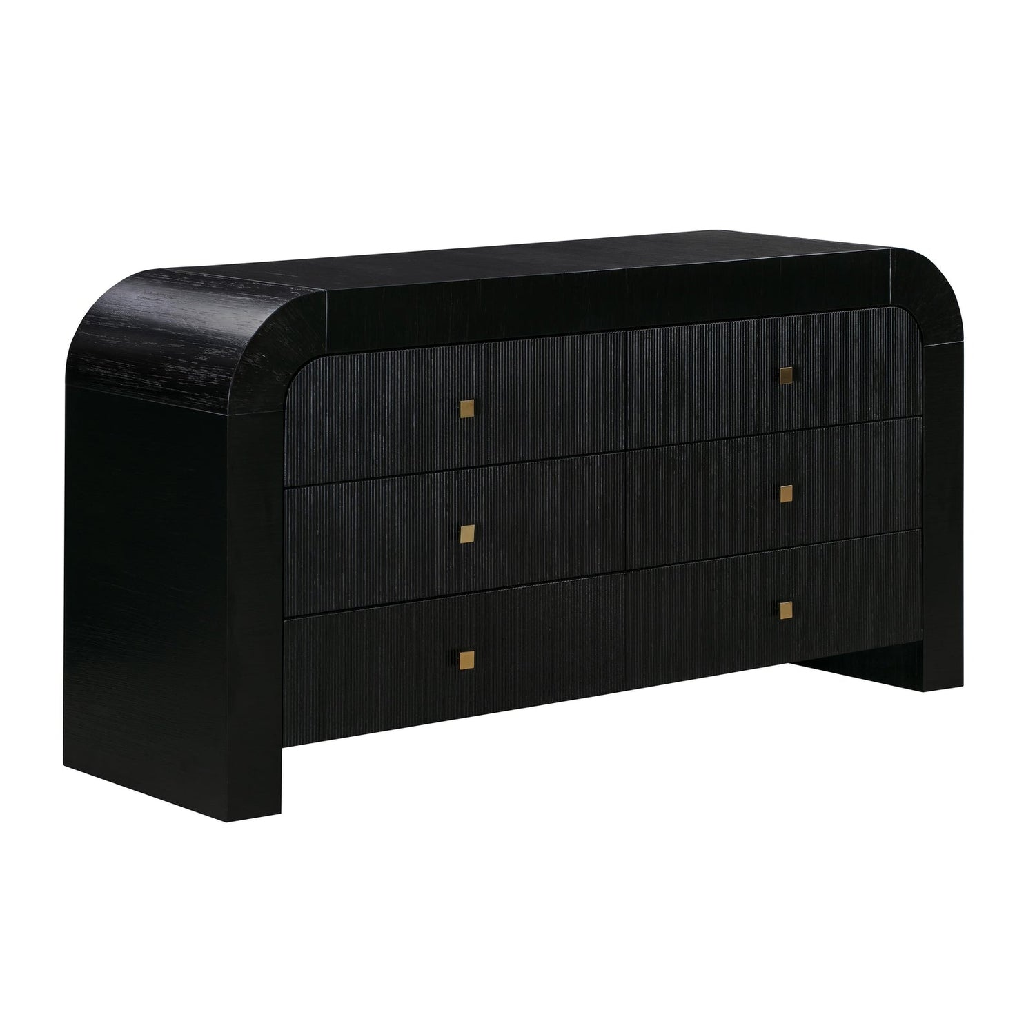 TOV Furniture Hump 6 Drawer Dresser