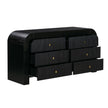 TOV Furniture Hump 6 Drawer Dresser