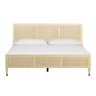TOV Furniture Sierra Buttermilk Bed