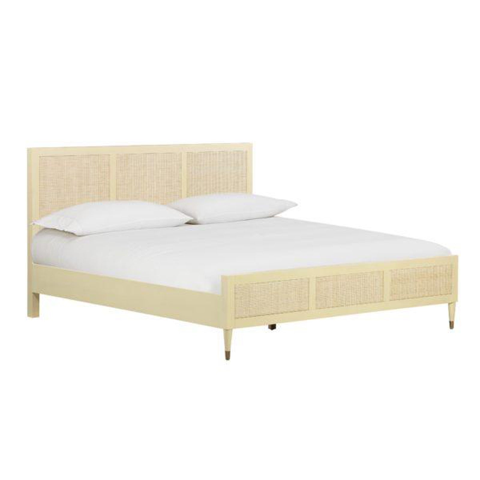 TOV Furniture Sierra Buttermilk Bed