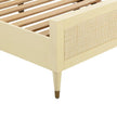 TOV Furniture Sierra Buttermilk Bed