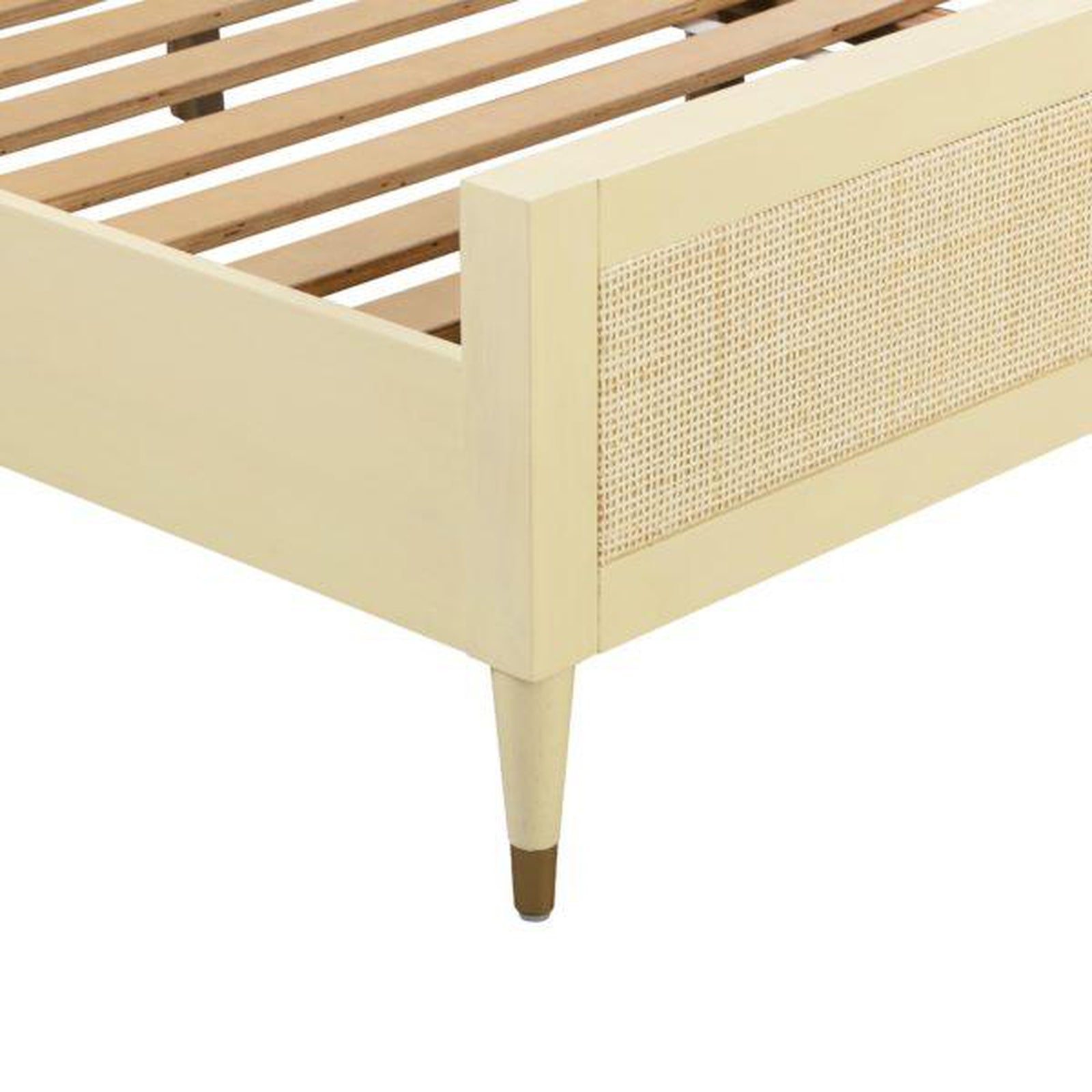 TOV Furniture Sierra Buttermilk Bed