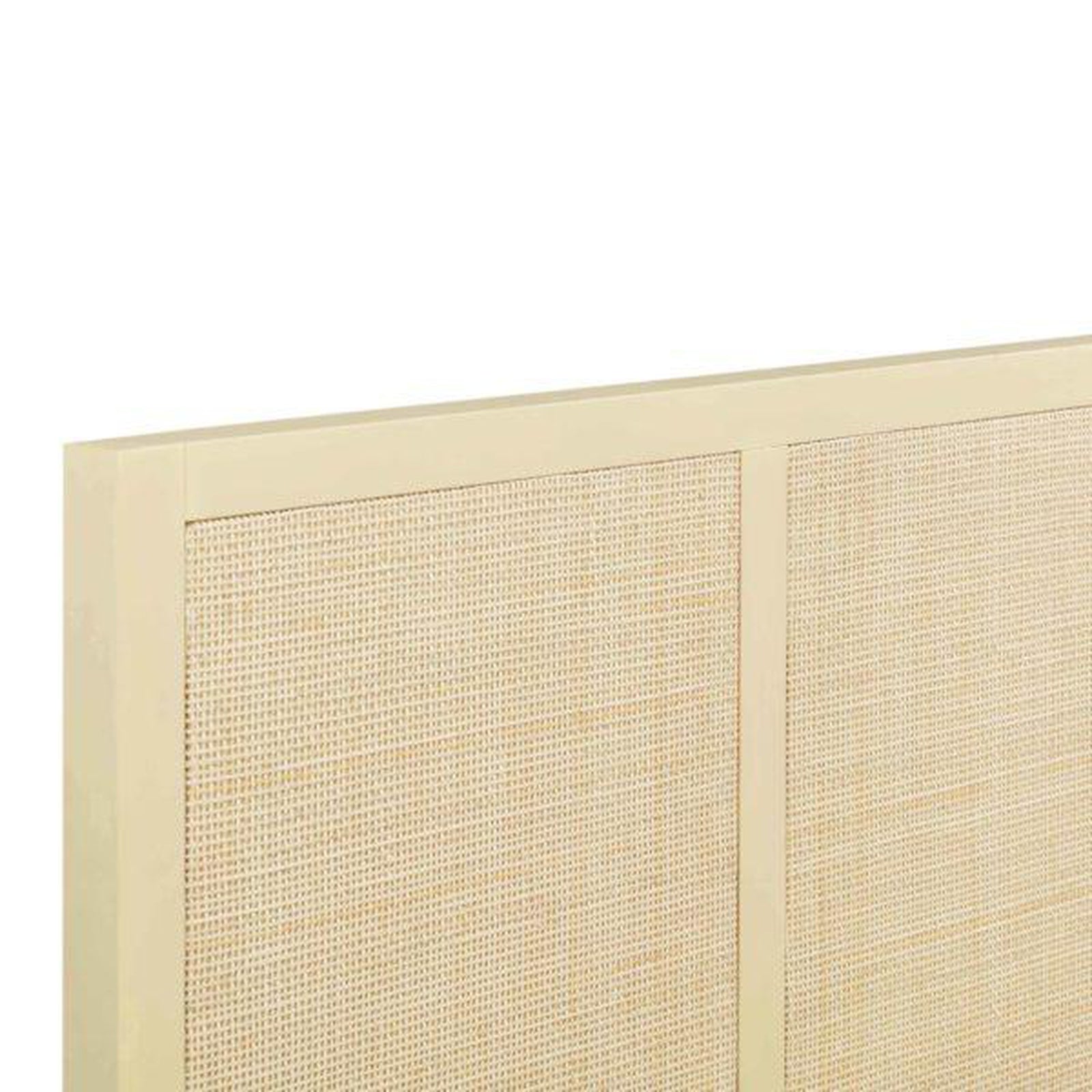 TOV Furniture Sierra Buttermilk Bed