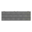 TOV Furniture Pesce Shagreen 6 Drawer Dresser