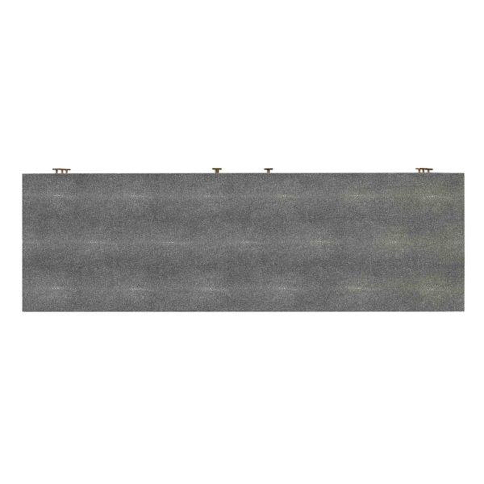 TOV Furniture Pesce Shagreen 6 Drawer Dresser
