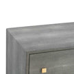 TOV Furniture Pesce Shagreen 6 Drawer Dresser