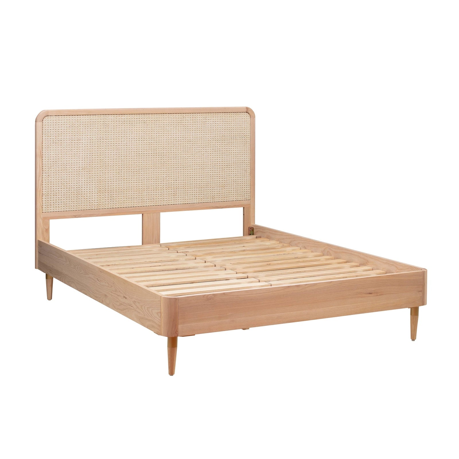 TOV Furniture Carmen Cane Bed