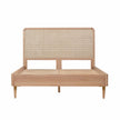 TOV Furniture Carmen Cane Bed