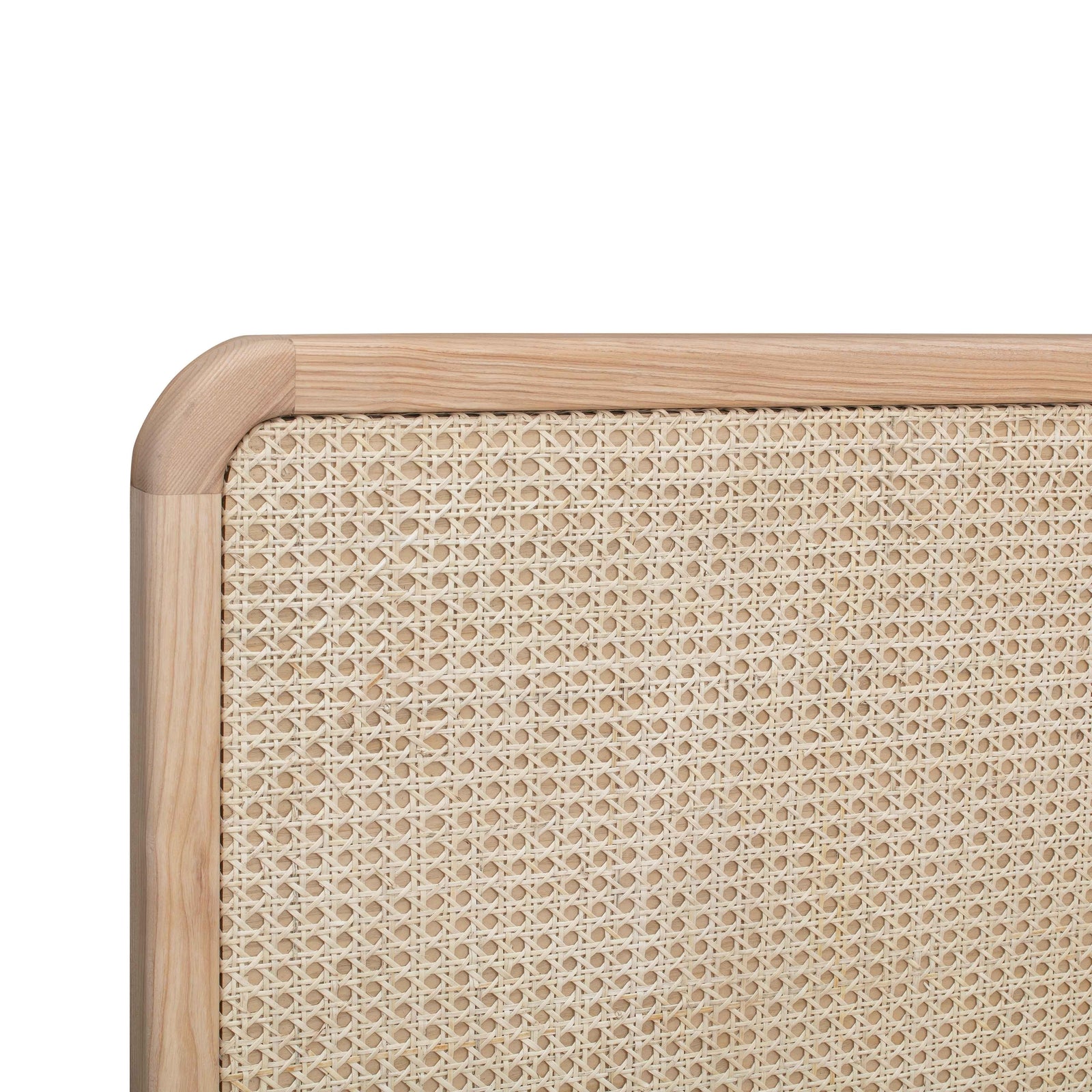 TOV Furniture Carmen Cane Bed