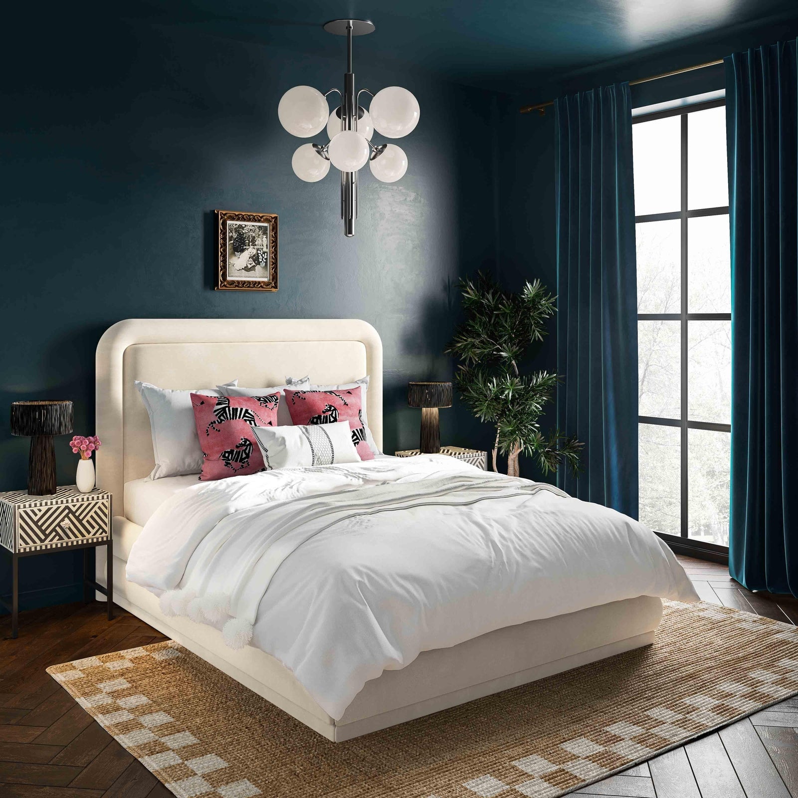TOV Furniture Briella Bed