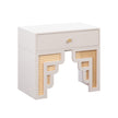 TOV Furniture Suzie Nightstand