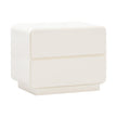 TOV Furniture Sagura Nightstand