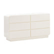 TOV Furniture Sagura 6-Drawer Dresser