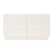 TOV Furniture Sagura 6-Drawer Dresser