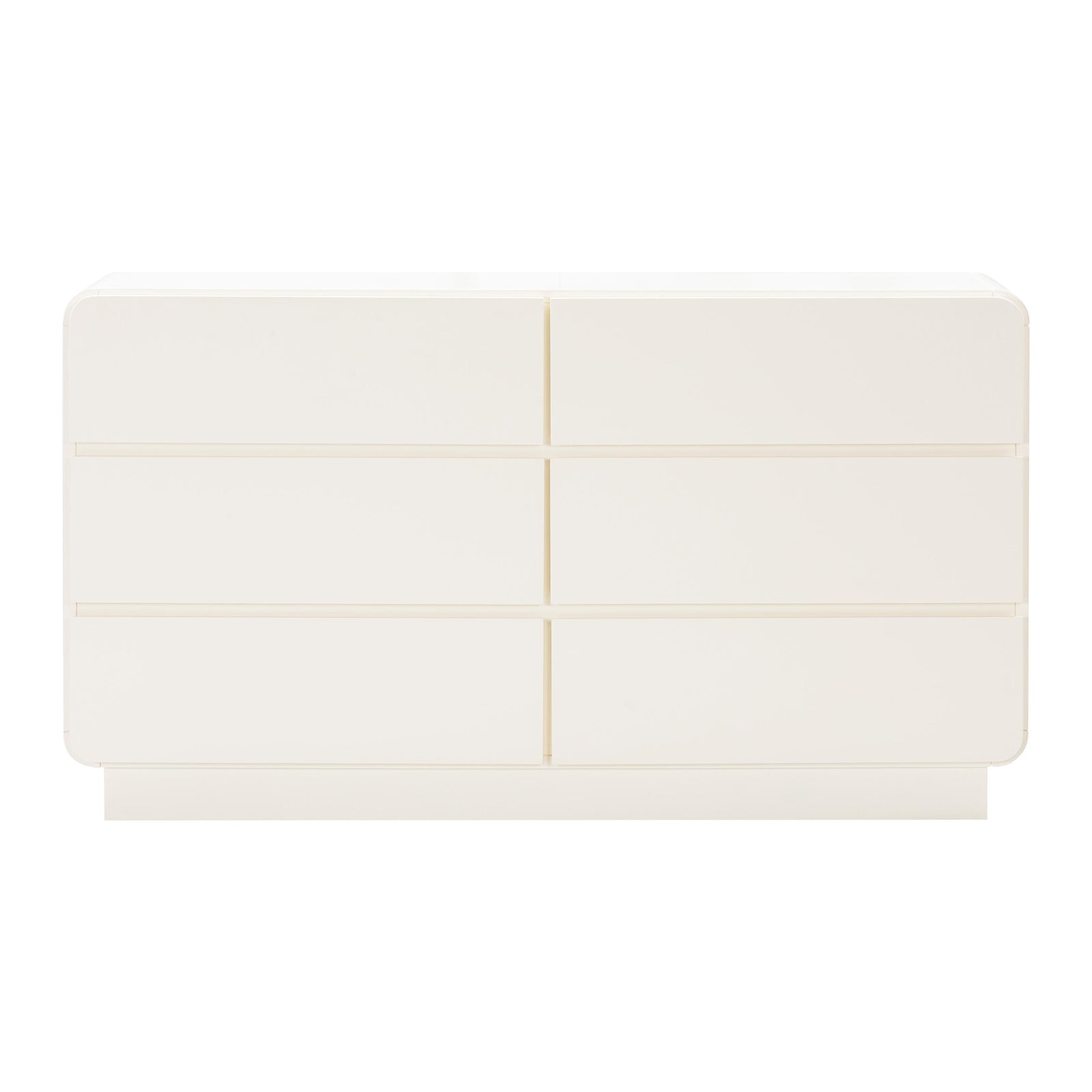 TOV Furniture Sagura 6-Drawer Dresser