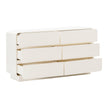 TOV Furniture Sagura 6-Drawer Dresser