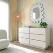 TOV Furniture Sagura 6-Drawer Dresser