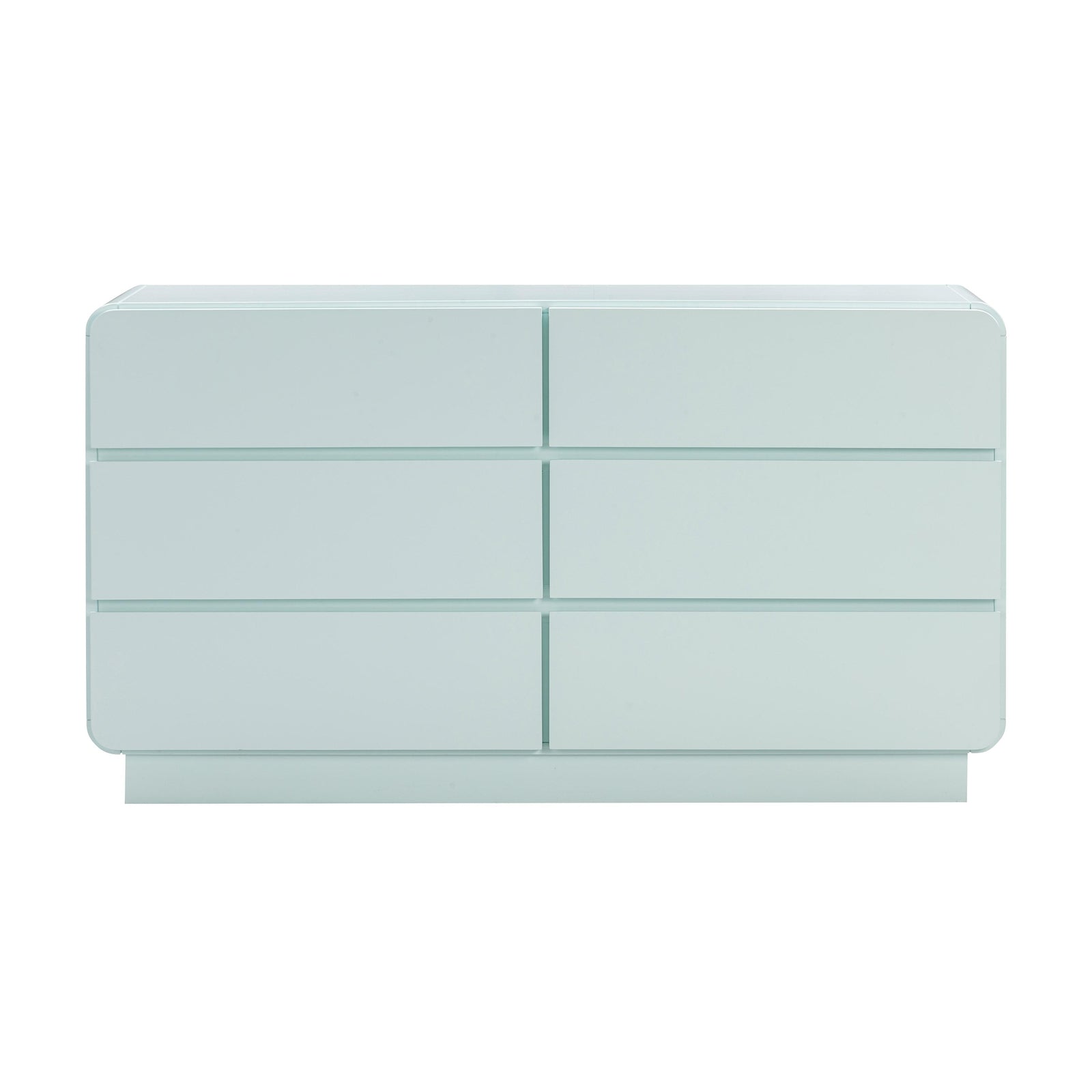 TOV Furniture Sagura 6-Drawer Dresser