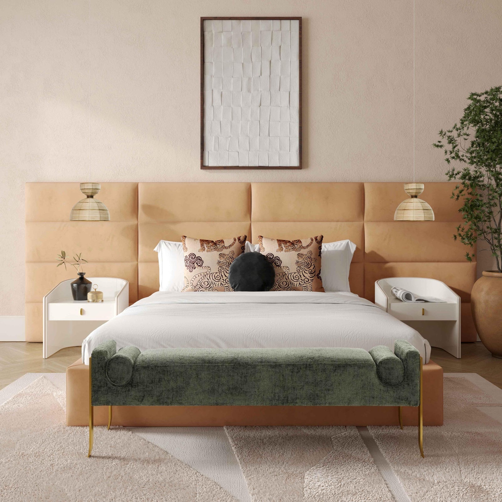 TOV Furniture Collins Nightstand