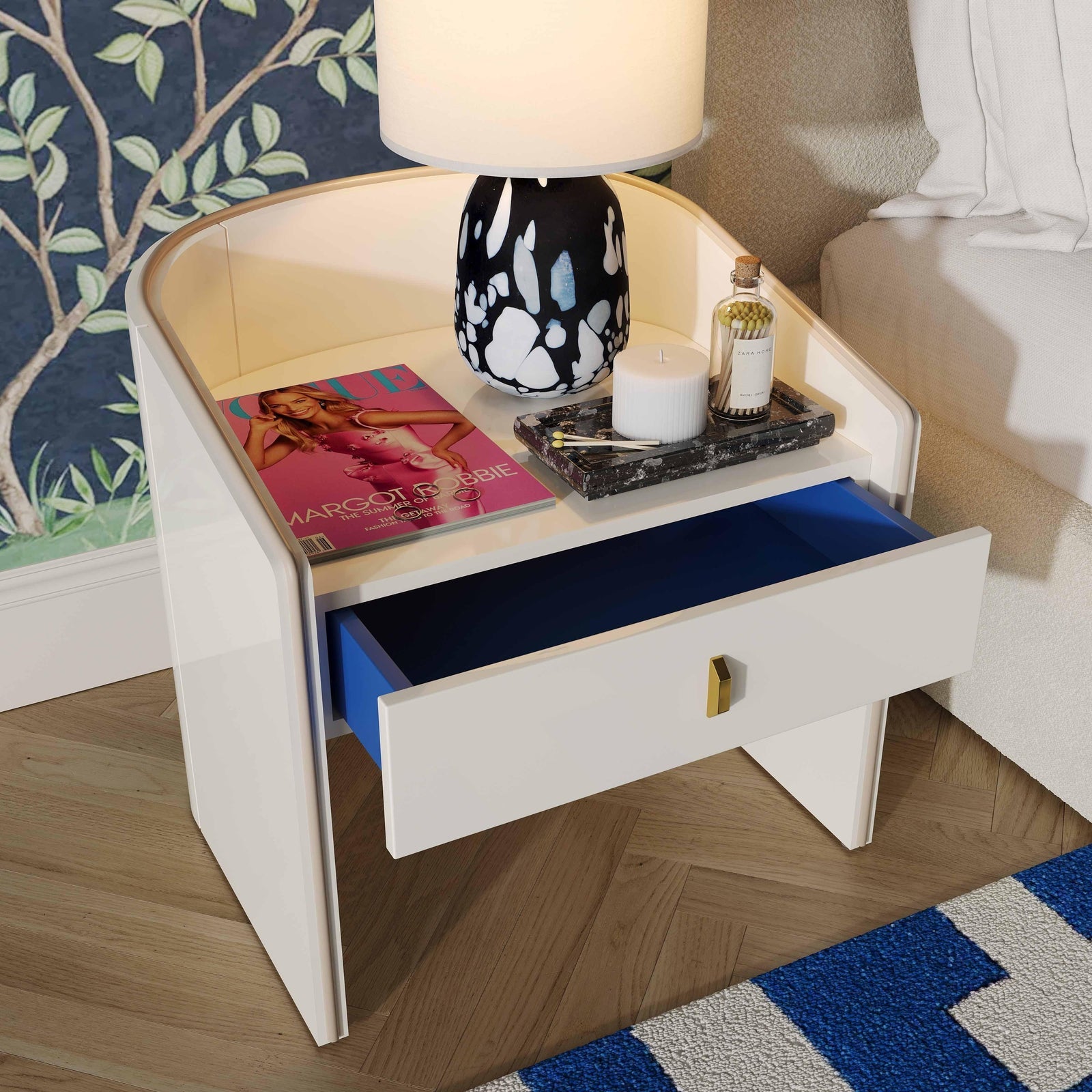 TOV Furniture Collins Nightstand