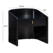 TOV Furniture Collins Nightstand