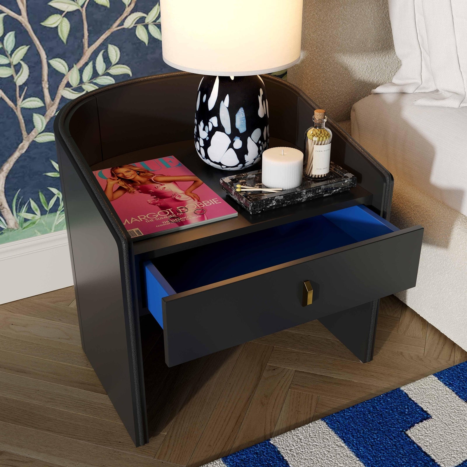 TOV Furniture Collins Nightstand