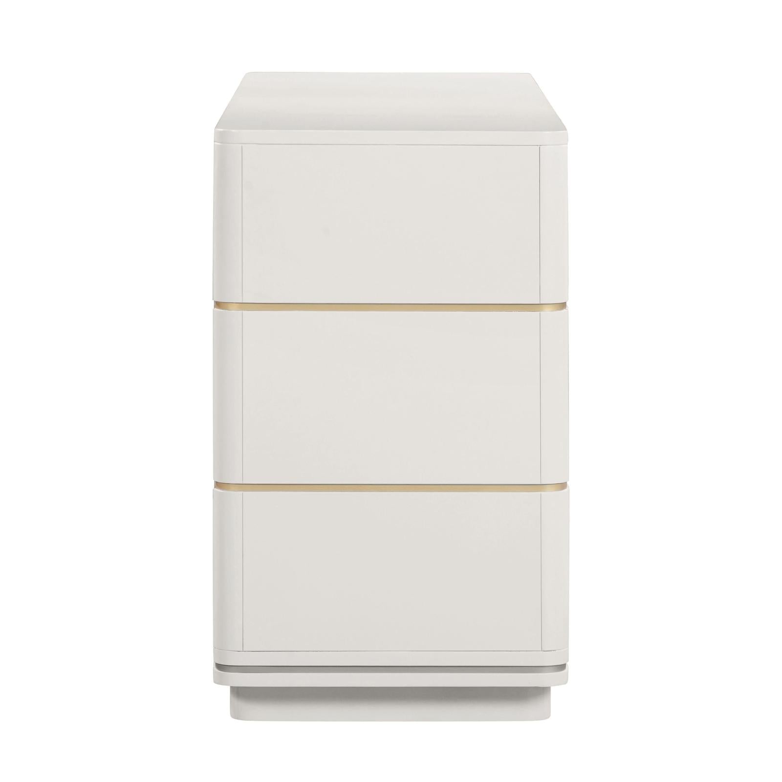 TOV Furniture Julieta 6 Drawer Dresser