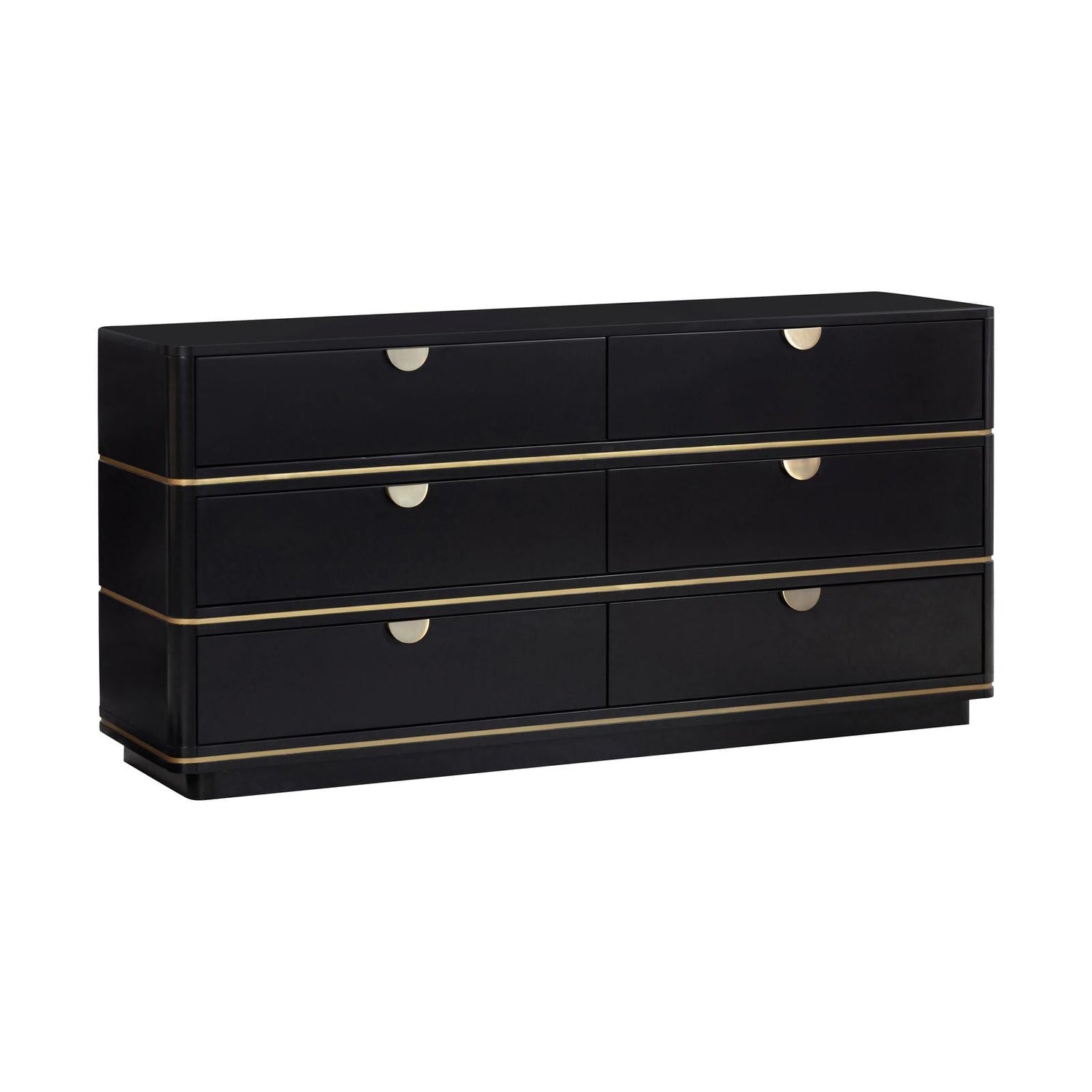 TOV Furniture Julieta 6 Drawer Dresser