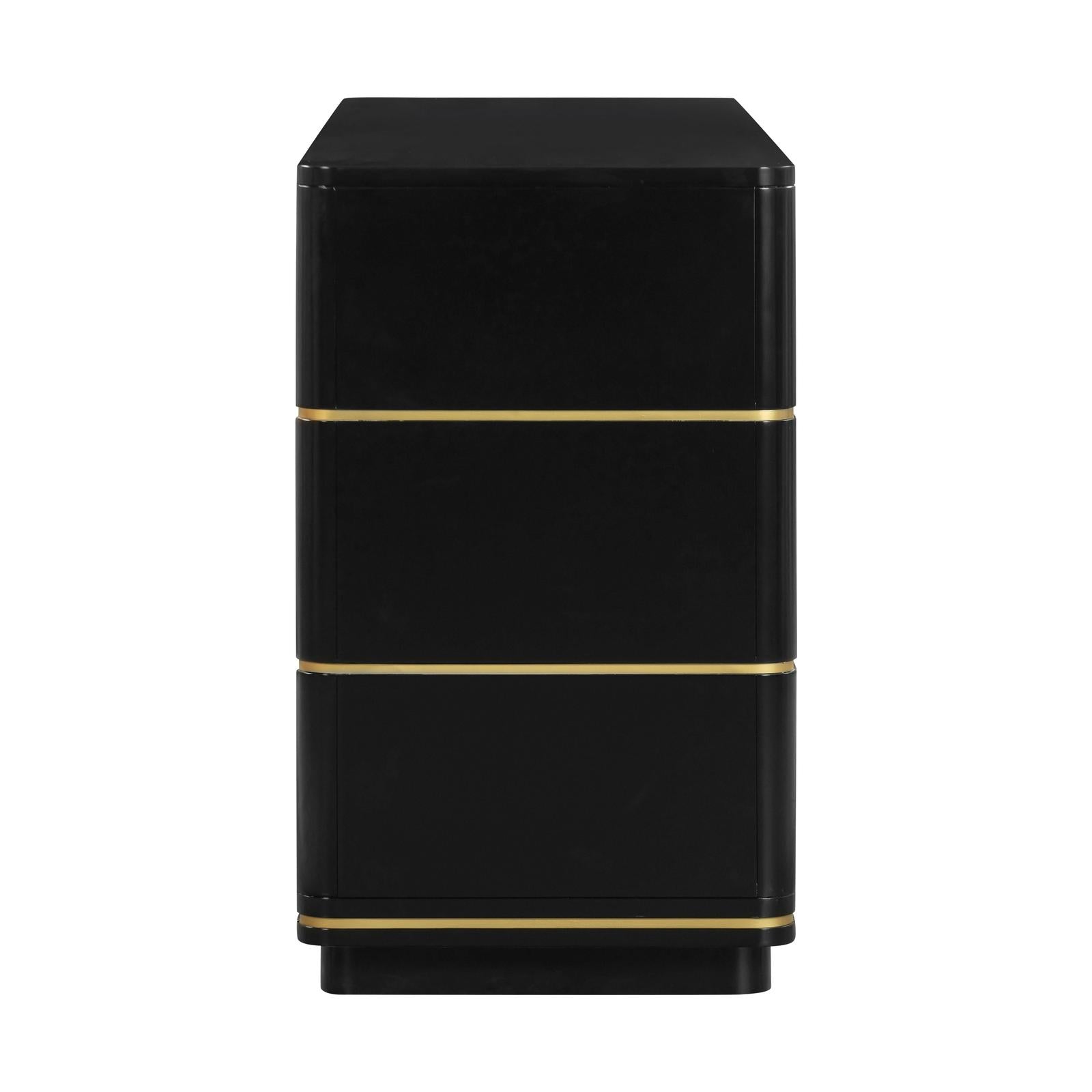 TOV Furniture Julieta 6 Drawer Dresser