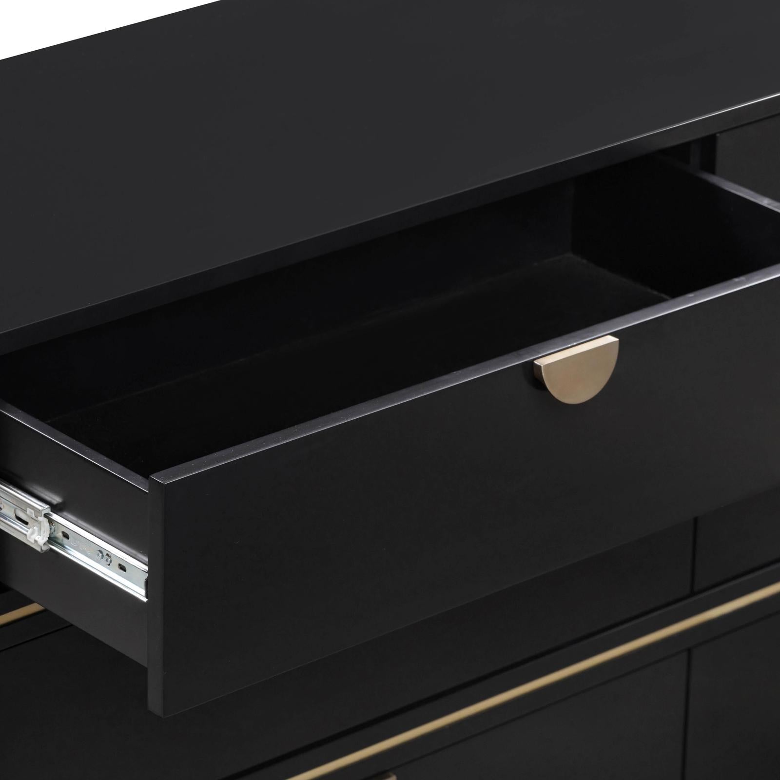 TOV Furniture Julieta 6 Drawer Dresser