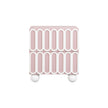 TOV Furniture Tori Motif Nightstand