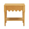 TOV Furniture Oodle Nightstand With Drawer
