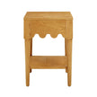 TOV Furniture Oodle Natural Ash Nightstand