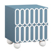 TOV Furniture Tori Motif 2-Drawer Nightstand